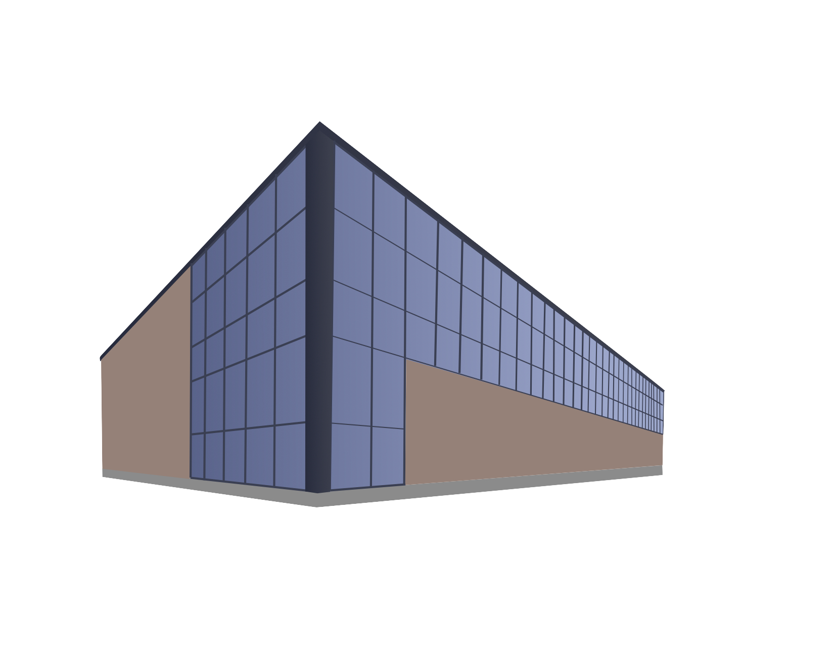 What every Building Integrated Photovoltaic panel has in common is the integration of form and function. Serving as both the outer layer of a structure and generating on-site electricity means this dual functionality can provide savings on building material and energy costs, reduce carbon footprint, and add architectural appeal to a building.